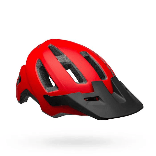 Casco Bell Nomad Mips Mat Red