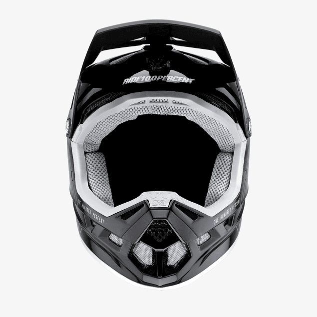 Casco integral 100% Composite Silo