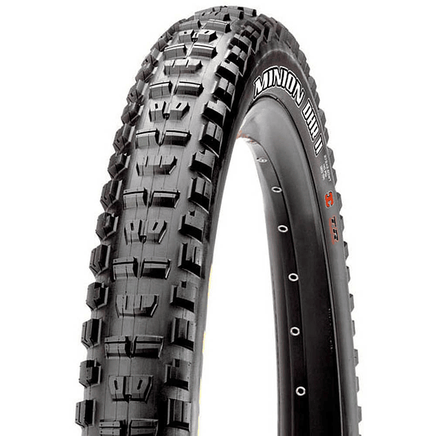 Neumático Maxxis Minion DHR 2 EXO/TR 27.5X2.40 WT Kevlar