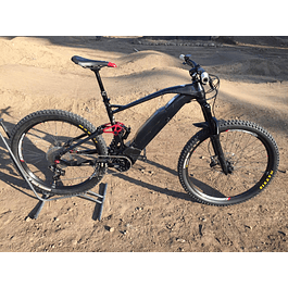 E-BIKE FANTIC XF1 180 Talla L 