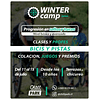 Inscripción Winter Camp - Chillpark Chicureo