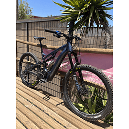 E-Bike Whyte e150rs