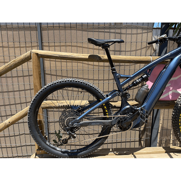 E-Bike Whyte e150rs