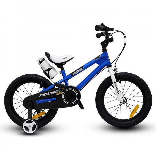 Bicicleta Royal Baby Fr Niño Aro 16 