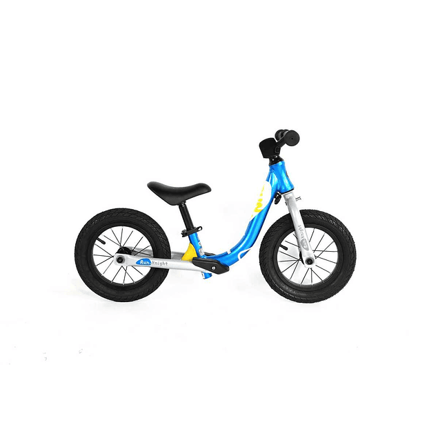 Bicicleta Royal Baby Balance Suspension Al