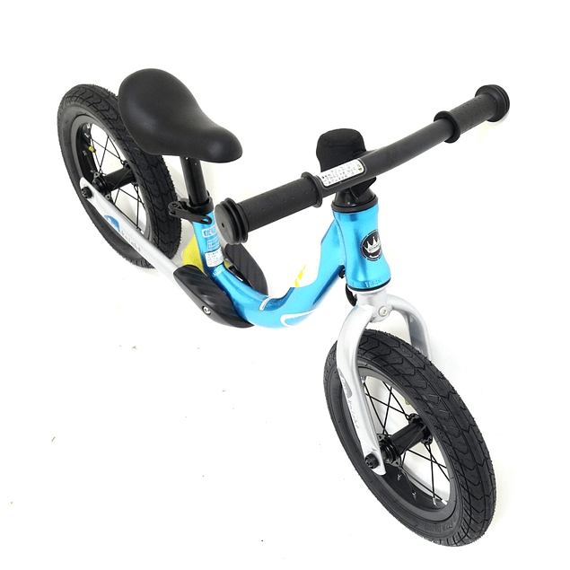 Bicicleta Royal Baby Balance Suspension Al