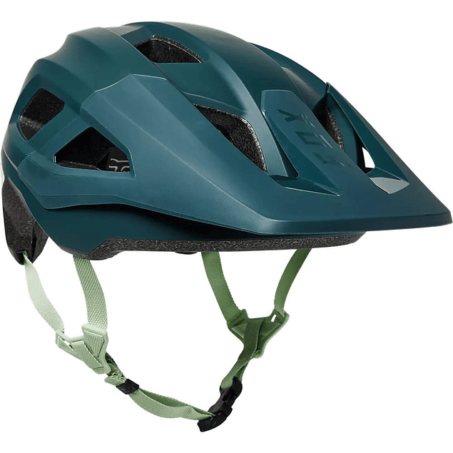 Casco Bicicleta Mainframe Mips Esmeralda Fox