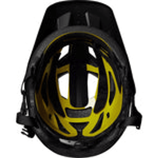 Casco Bicicleta Mainframe Mips SG Negro Fox