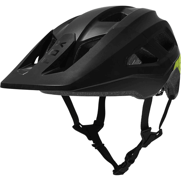 Casco Bicicleta Mainframe Mips SG Negro Fox