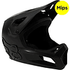 Casco Bicicleta Niño Rampage Negro Fox mips