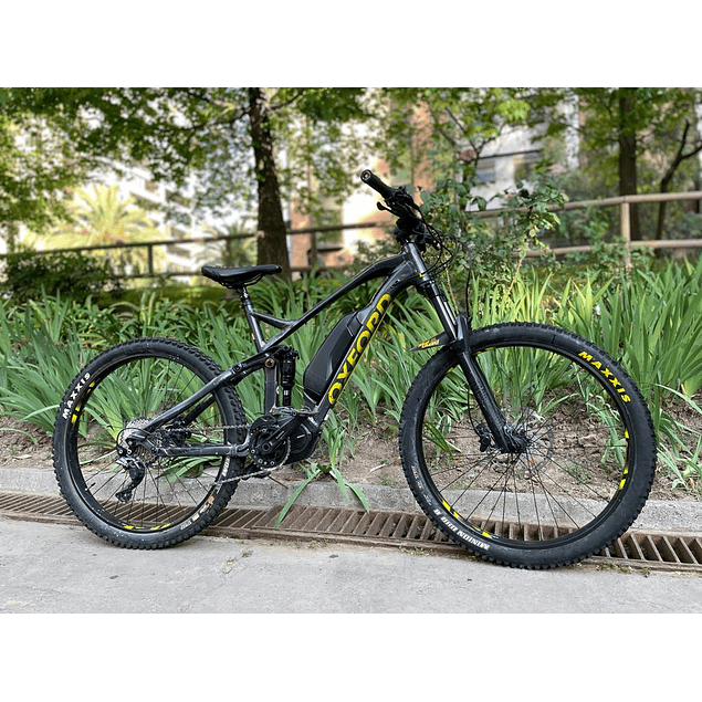 Bicicleta Electrica Oxford Parsec 2020 talla M 27.5