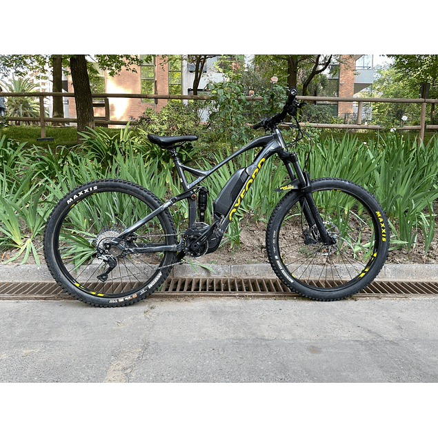 Bicicleta Electrica Oxford Parsec 2020 talla M 27.5