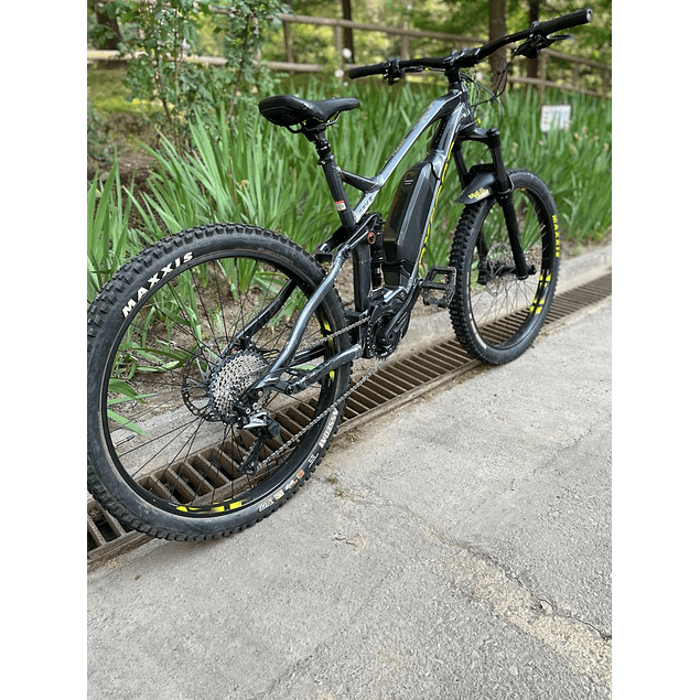 Bicicleta Electrica Oxford Parsec 2020 talla M 27.5