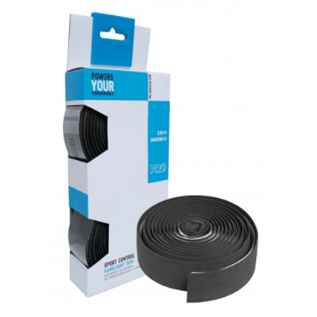 CINTA MANUBRIO SMART SILICONA PRO BLACK