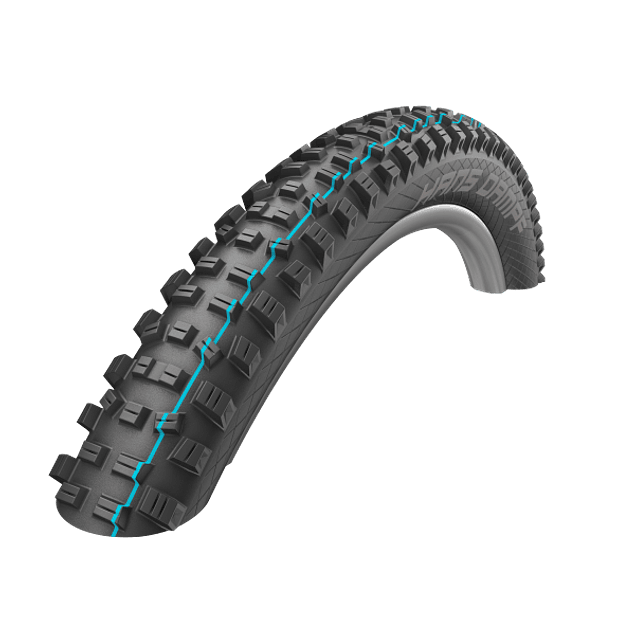 SCHWALBE HANS DAMPF APEX ADDIX SPEEDGRIP 29X2.6