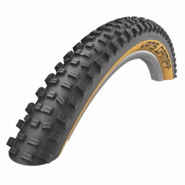 SCHWALBE HANS DAMPF S/SKIN ADDIX SOFT CLASSIC-SKIN 29X2.35