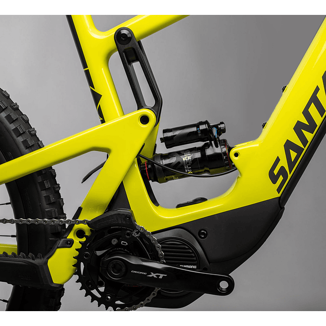 Santa Cruz Heckler CC R-KIT