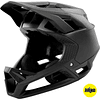 Casco Bicicleta Proframe Negro Matte Fox mips