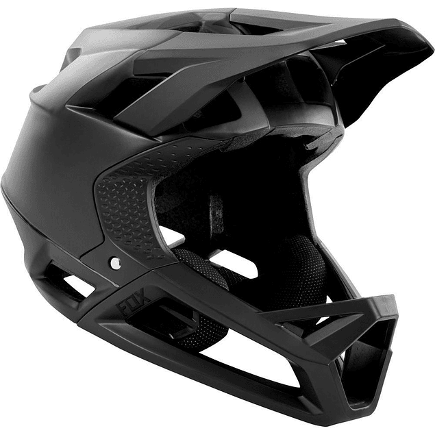 Casco Bicicleta Proframe Negro Matte Fox mips