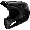 Casco Bicicleta Rampage Negro 2020 Fox