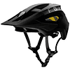 Casco Bicicleta Speedframe Mips Negro 2020 Fox