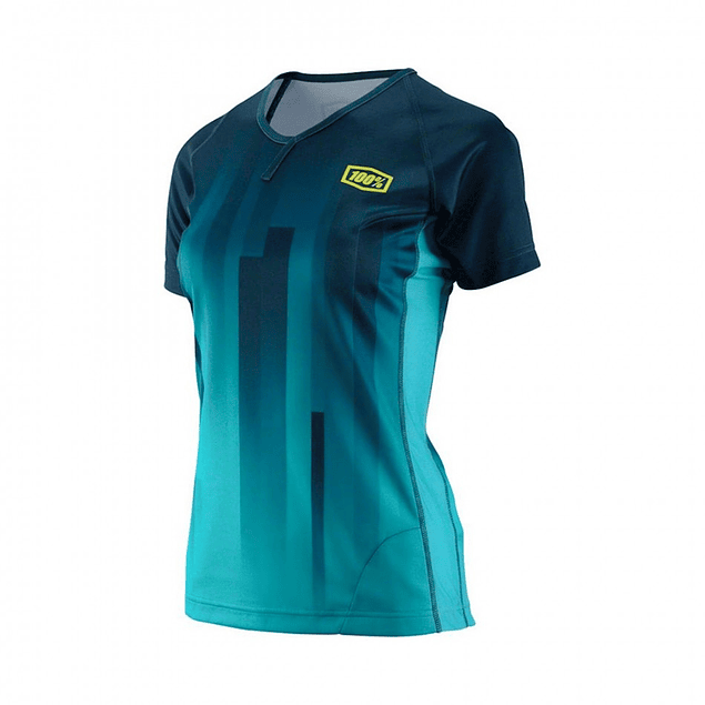 TRICOTA MC 100% WOMEN'S AIRMATIC U VERDE