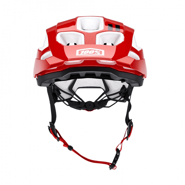 Casco MTB 100% Altec Rojo