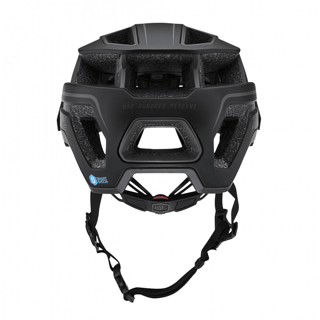 Casco MTB 100% Altec Negro