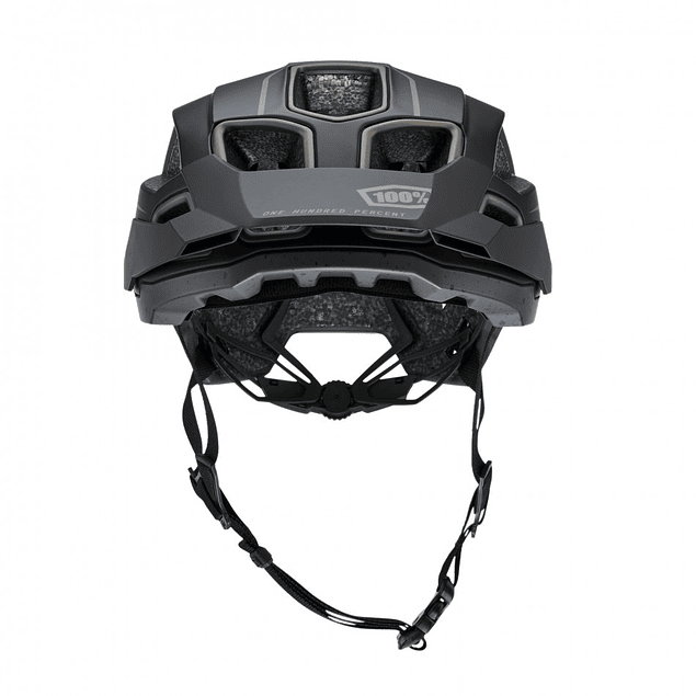 Casco MTB 100% Altec Negro