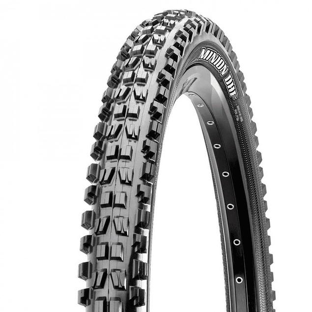 NEUMATICO MAXXIS MINION DHF 27.5X2.3 TUBELESS READY DUAL EXO KEVLAR