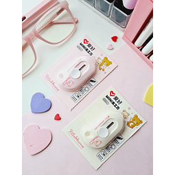 Mini cutter Rilakkuma