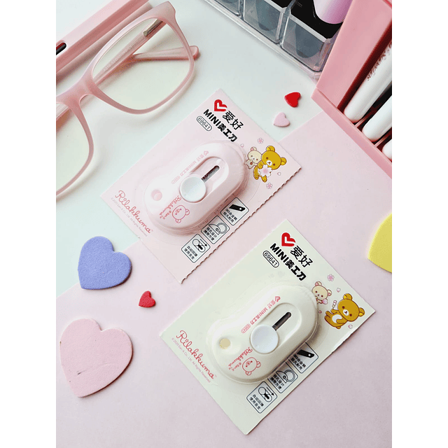 Mini cutter Rilakkuma