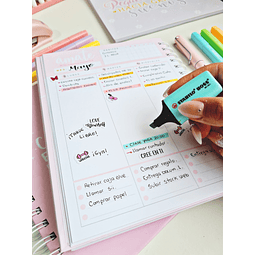 PLANNER ANUAL ÁMATE