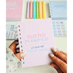 Mini planner diario