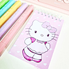 Mini libretita Kitty