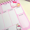 Planner Hello Kitty