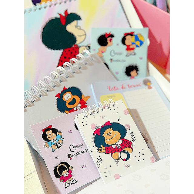 Minibox Mafalda