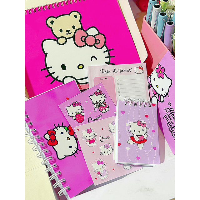 Minibox Hello Kitty