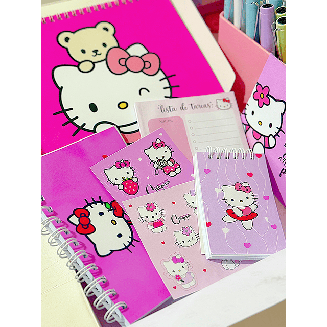 Minibox Hello Kitty