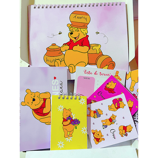 Minibox Winnie the Pooh