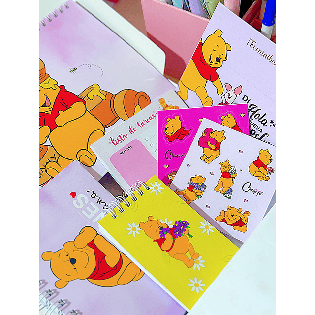 Minibox Winnie the Pooh