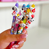 Lápiz gel borrable Snoopy
