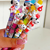Lápiz gel borrable Snoopy