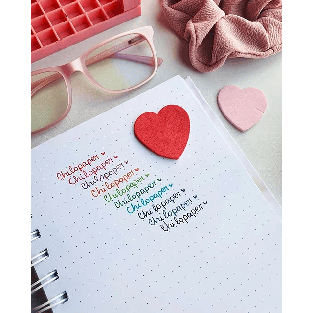 Set 10 lápices tinta gel Hello Kitty