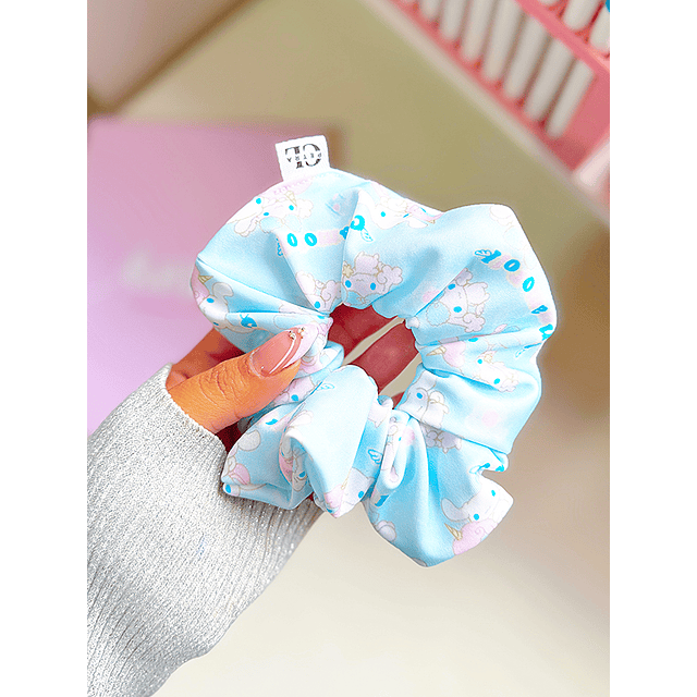 Scrunchie Cinnamoroll