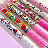 Lápiz gel Hello Kitty retráctil