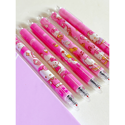 Lápiz gel Hello Kitty