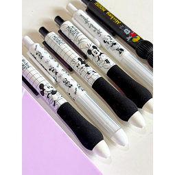 Lapices Mickey & Minnie (por unidad)