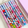 Set 10 lápices tinta gel Hello Kitty