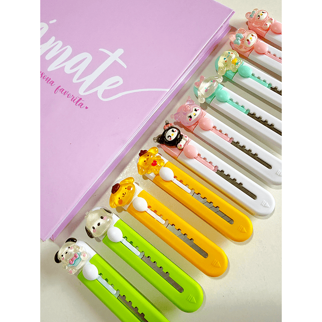 Cutter Sanrio